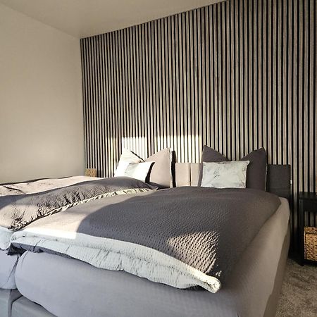 Gemuetliche Ferienwohnung Im Westerwald - "Ferienwohnung Grau" Weitefeld Екстер'єр фото