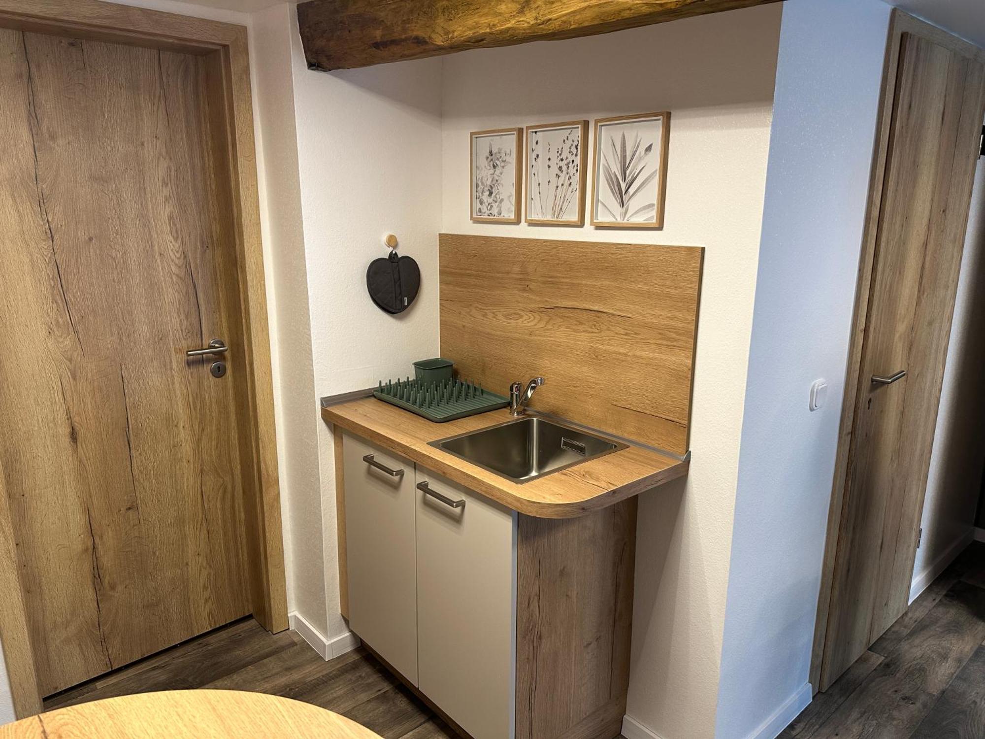 Gemuetliche Ferienwohnung Im Westerwald - "Ferienwohnung Grau" Weitefeld Екстер'єр фото